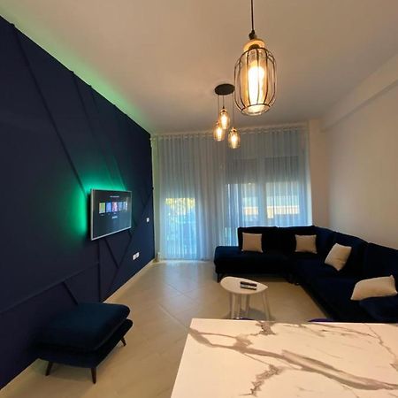 Enid Apartment Avlonya Dış mekan fotoğraf