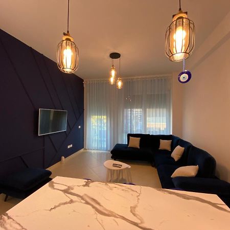 Enid Apartment Avlonya Dış mekan fotoğraf
