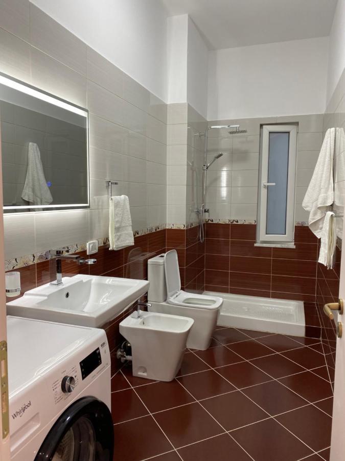 Enid Apartment Avlonya Dış mekan fotoğraf