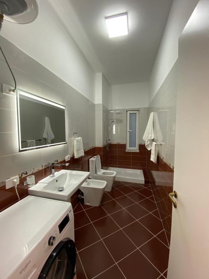 Enid Apartment Avlonya Dış mekan fotoğraf