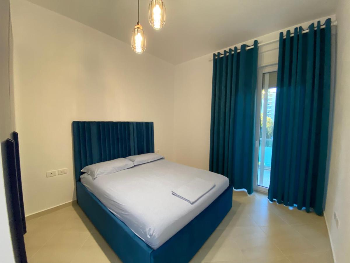Enid Apartment Avlonya Dış mekan fotoğraf