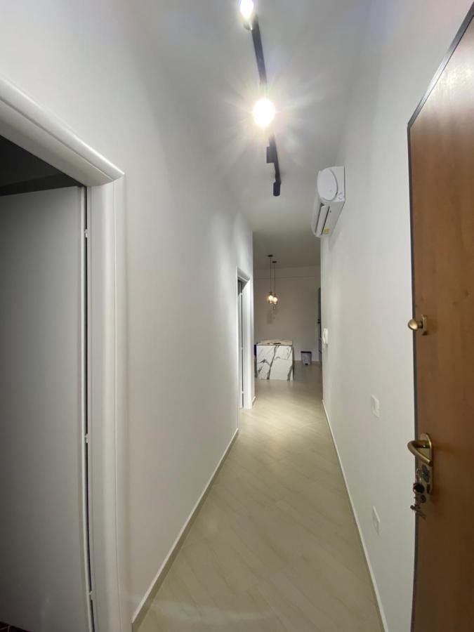 Enid Apartment Avlonya Dış mekan fotoğraf
