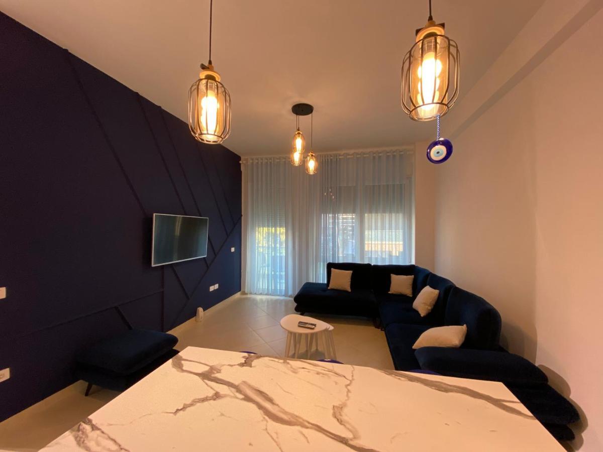 Enid Apartment Avlonya Dış mekan fotoğraf
