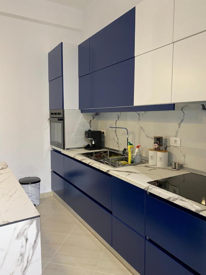 Enid Apartment Avlonya Dış mekan fotoğraf