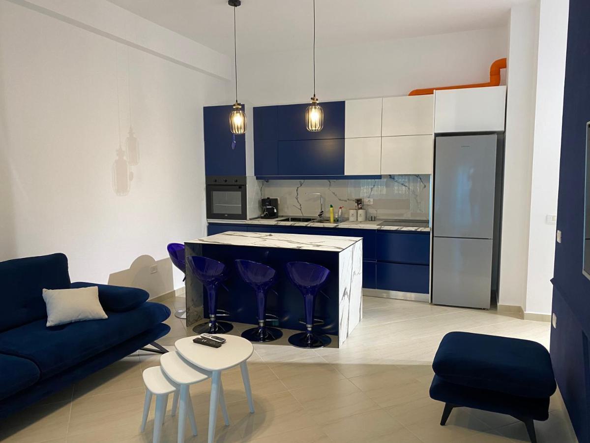 Enid Apartment Avlonya Dış mekan fotoğraf
