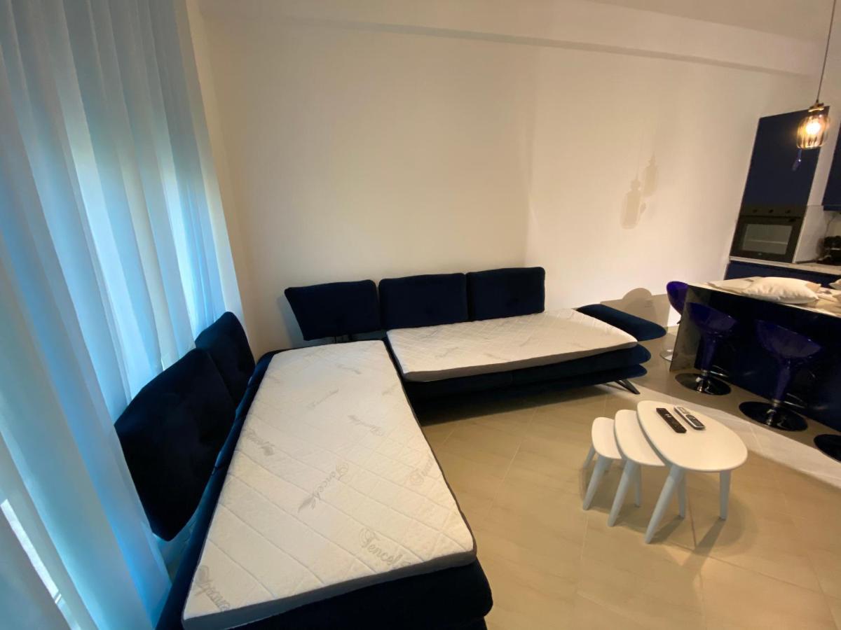 Enid Apartment Avlonya Dış mekan fotoğraf