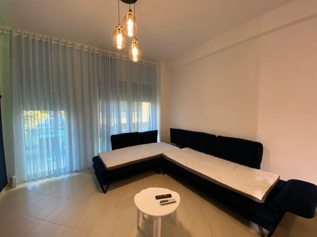 Enid Apartment Avlonya Dış mekan fotoğraf