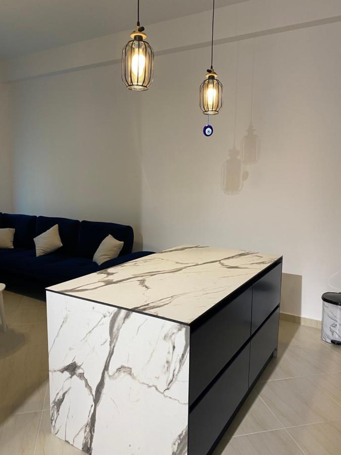 Enid Apartment Avlonya Dış mekan fotoğraf