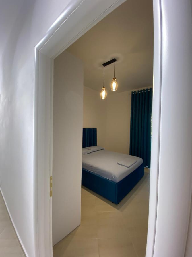Enid Apartment Avlonya Dış mekan fotoğraf